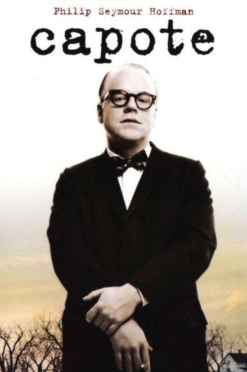 Movie poster for Truman Capote: Answered Prayers (2006)