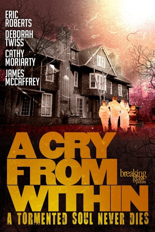 Movie poster for A Cry from Within (2014)