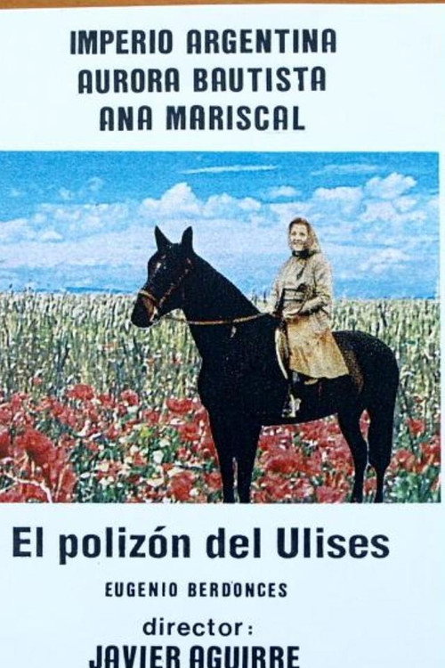 Movie poster for El polizón del Ulises (1987)