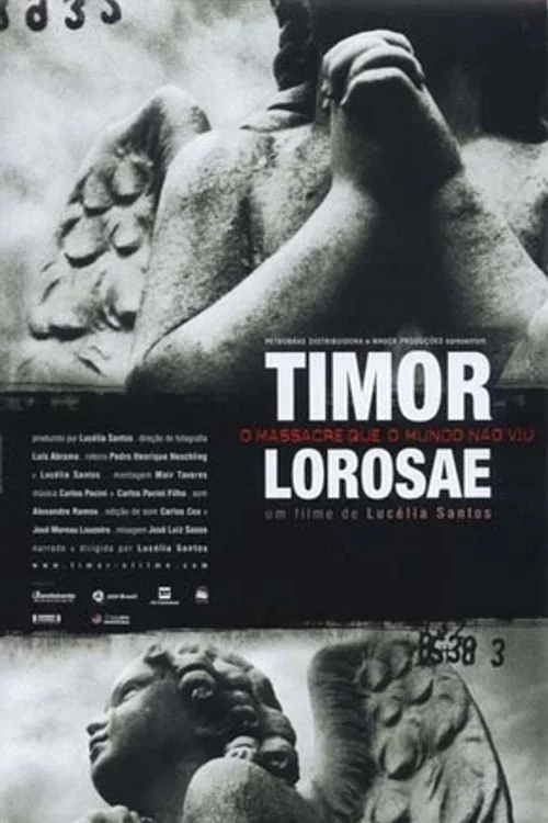 Movie poster for Timor Lorosae (2001)