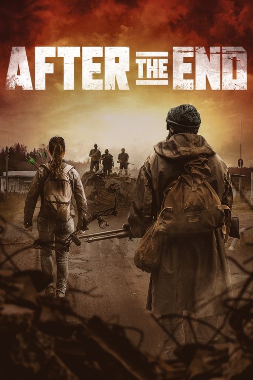 Movie poster for After the End (2017)