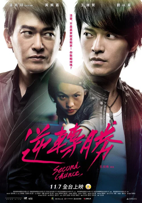 Movie poster for Second Chance (2014)