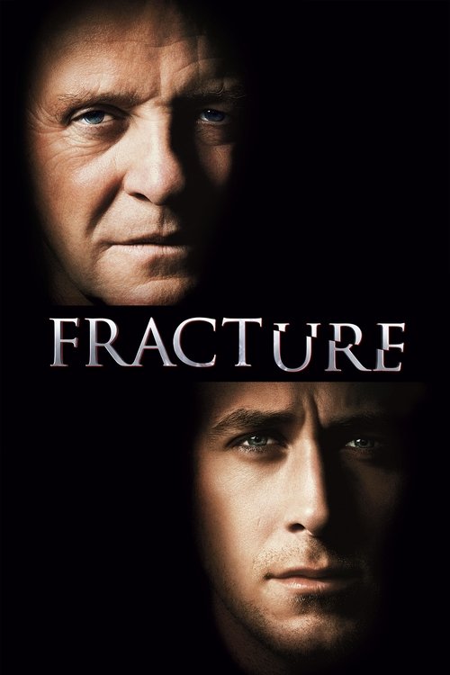 Movie poster for Fracture (2007)