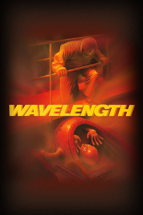 Movie poster for Wavelength (1983)