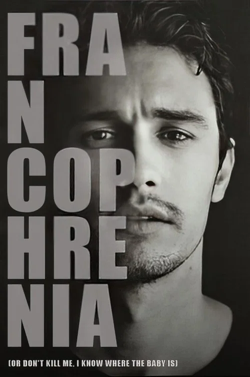 Movie poster for Francophrenia (2012)