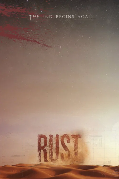 Movie poster for Rust