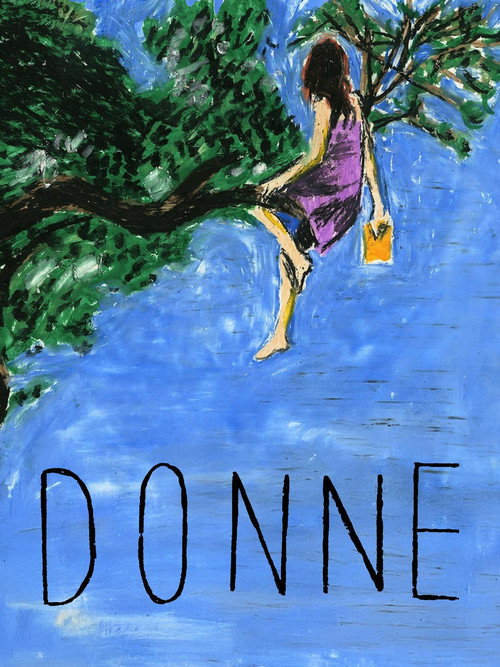 Series poster for Donne (2016)