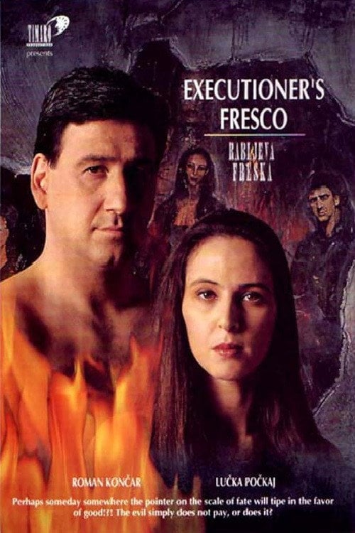 Movie poster for Executioner's Fresco (1995)