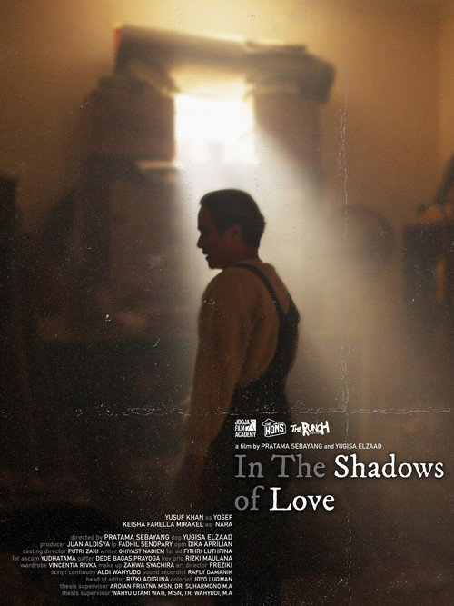 Movie poster for In The Shadows of Love (2024)