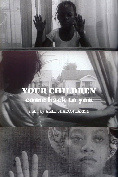 Movie poster for Your Children Come Back to You (1979)