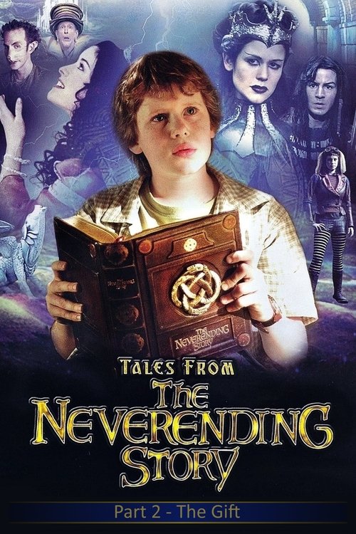 Movie poster for Tales from the Neverending Story: The Gift (2001)