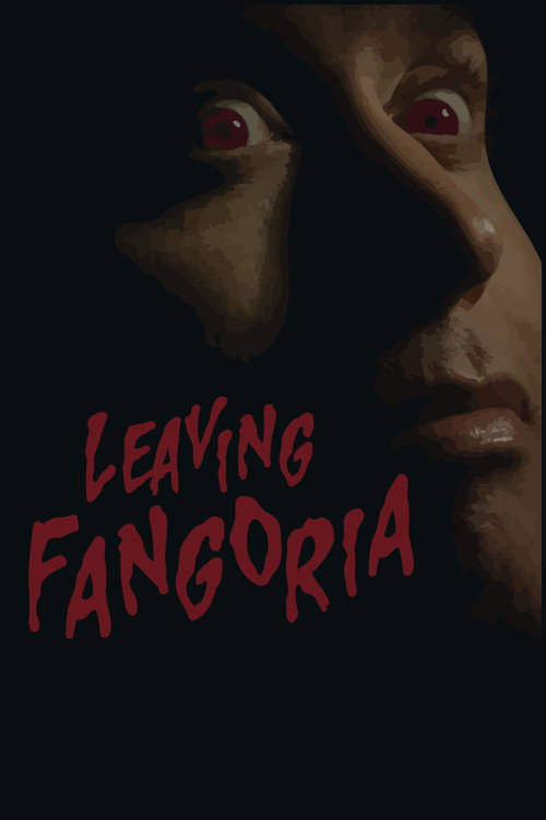 Movie poster for Leaving Fangoria (2025)