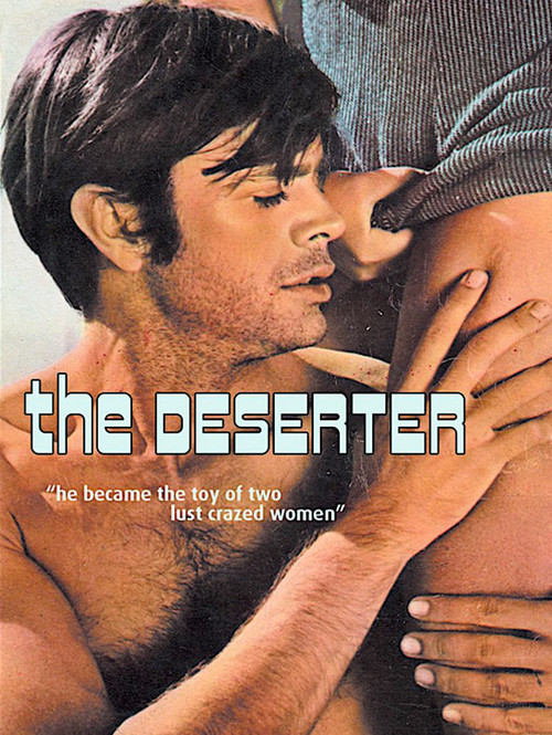 Movie poster for The Deserter (1970)