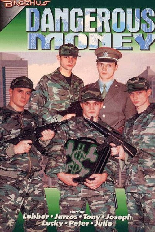 Movie poster for Dangerous Money (2001)