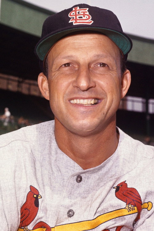 Photo of Stan Musial, Acting