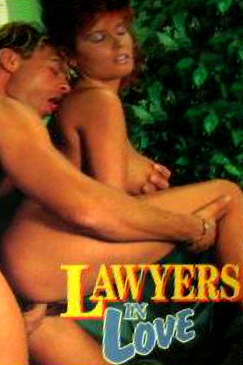 Movie poster for Lawyers in Love (1990)