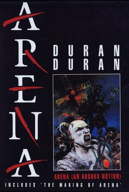 Movie poster for Arena (1985)