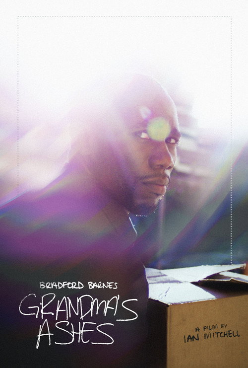 Movie poster for Grandma's Ashes (2023)