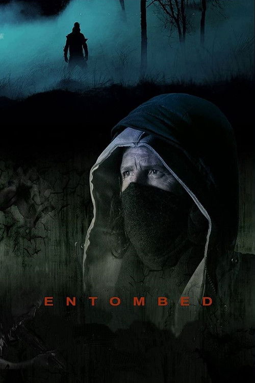 Movie poster for Entombed (2020)