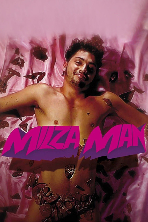 Movie poster for Milza Man (2018)