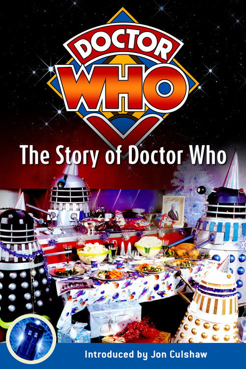 Movie poster for The Story of Doctor Who (2003)