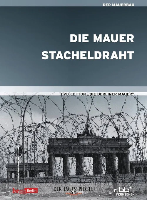 Movie poster for Stacheldraht (1961)