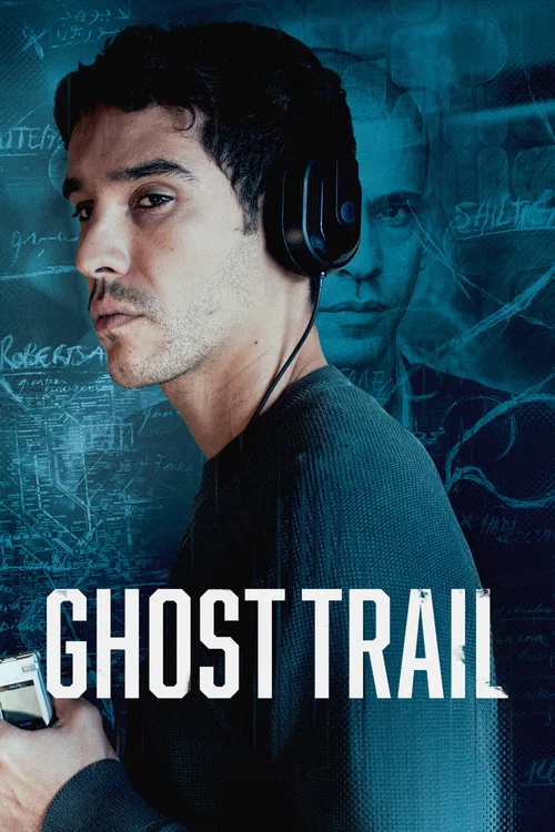 Movie poster for Ghost Trail (2024)