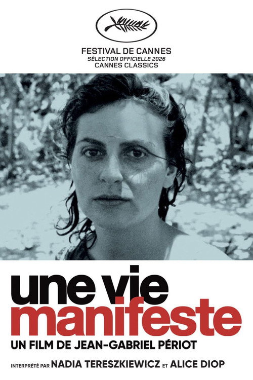 Movie poster for A Life, A Manifesto (2026)
