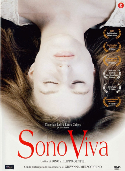 Movie poster for I Am Alive (2008)