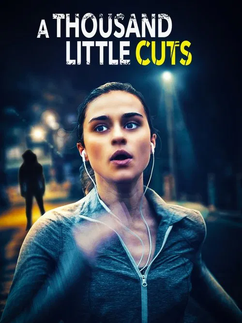 Movie poster for A Thousand Little Cuts (2022)