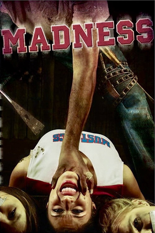 Movie poster for Madness (2010)