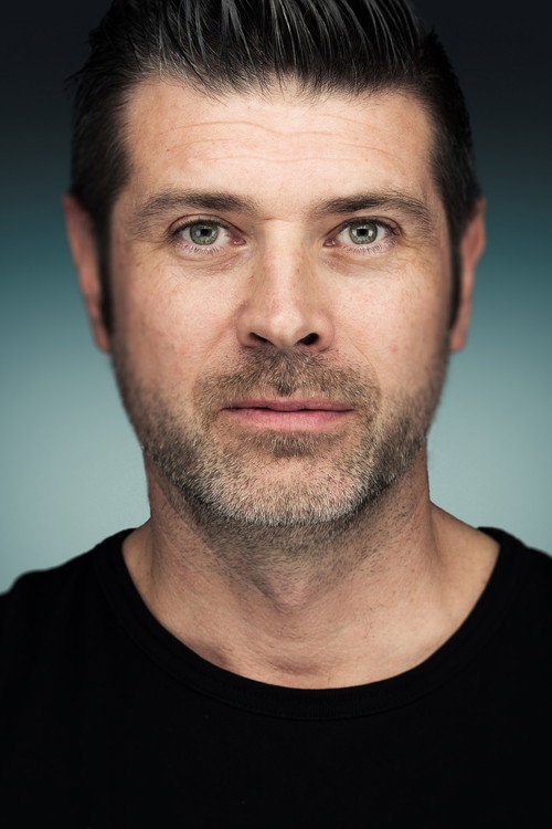 Photo of Jon Lönn, Camera