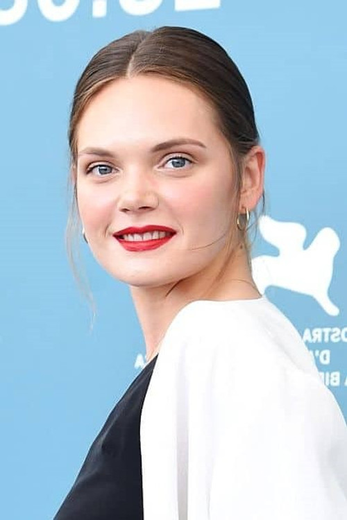 Sandra Drzymalska profile