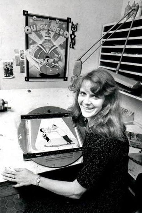 Photo of Sally Cruikshank, Directing