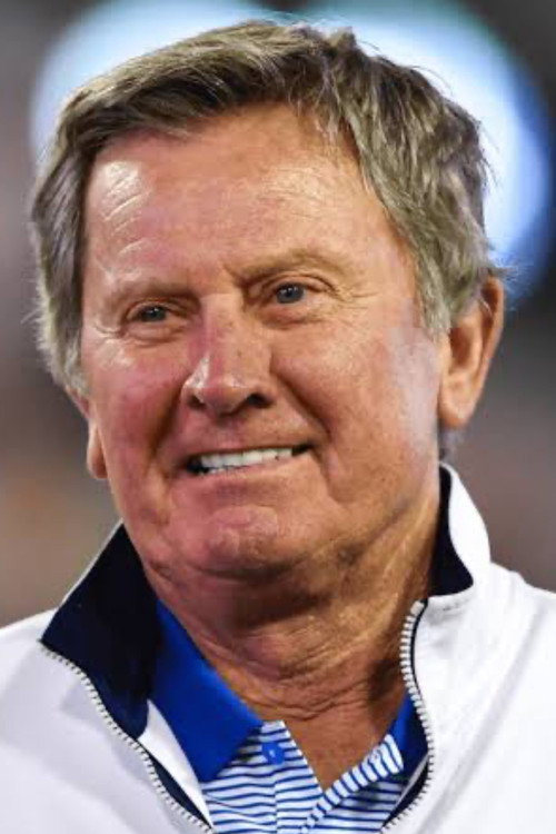 Photo of Steve Spurrier, Acting