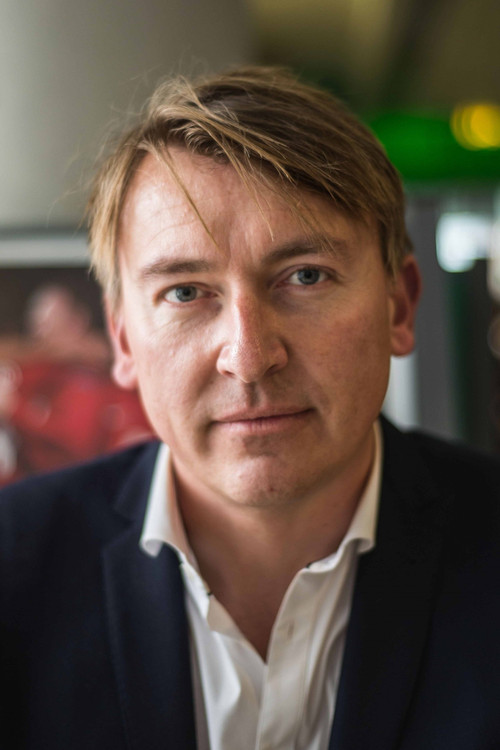 James Strong profile