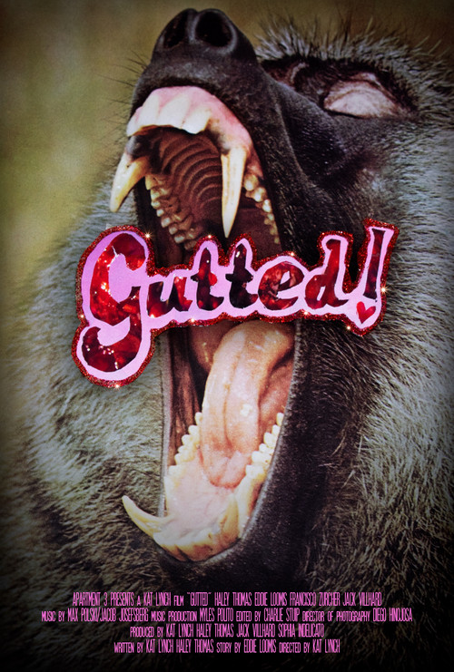 Movie poster for Gutted! (2026)