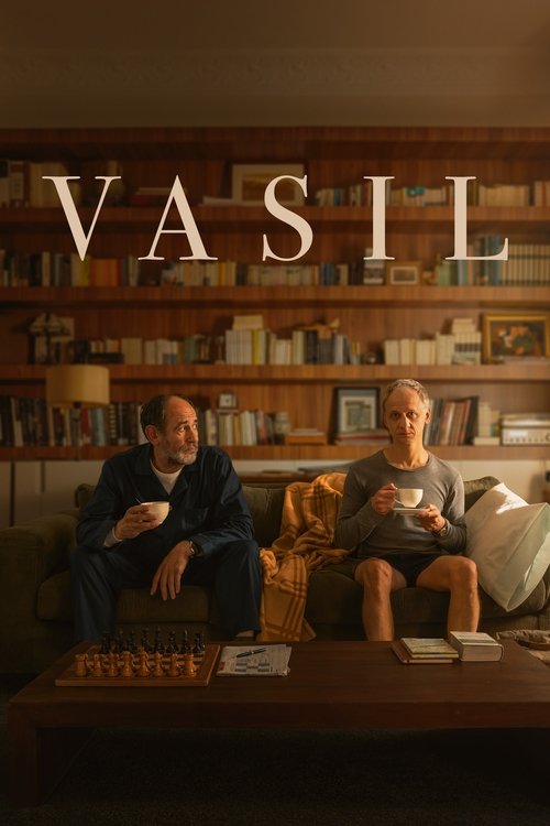 Movie poster for Vasil (2022)