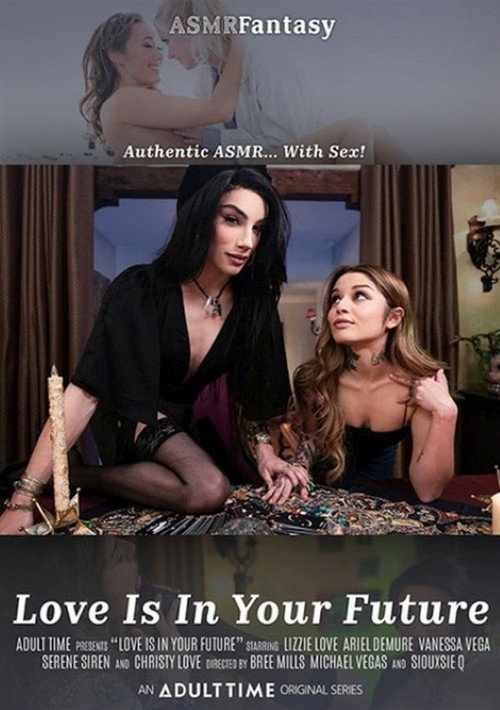 Movie poster for Love Is in Your Future (2024)