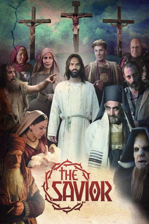 Movie poster for The Savior (2014)