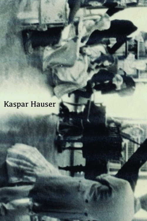 Movie poster for Kaspar Hauser (1969)