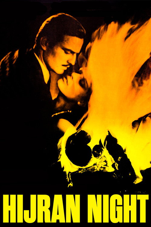 Movie poster for Hicran Gecesi (1968)
