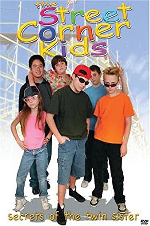 Movie poster for Street Corner Kids (1994)