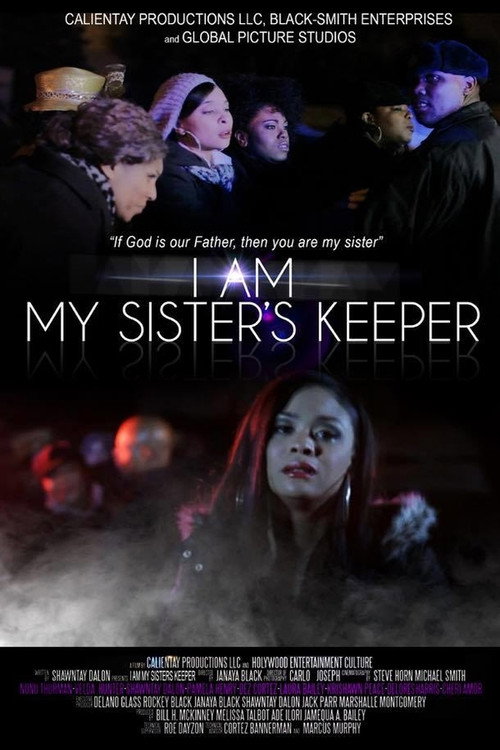 Movie poster for I Am My Sister's Keeper (2015)