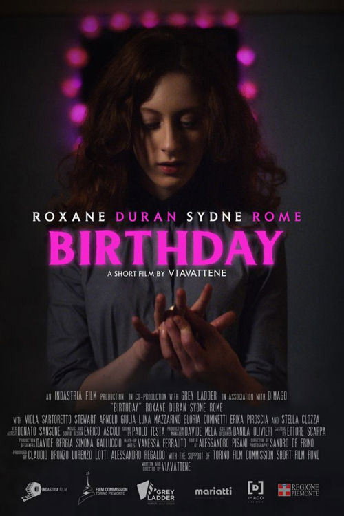 Movie poster for Birthday (2017)