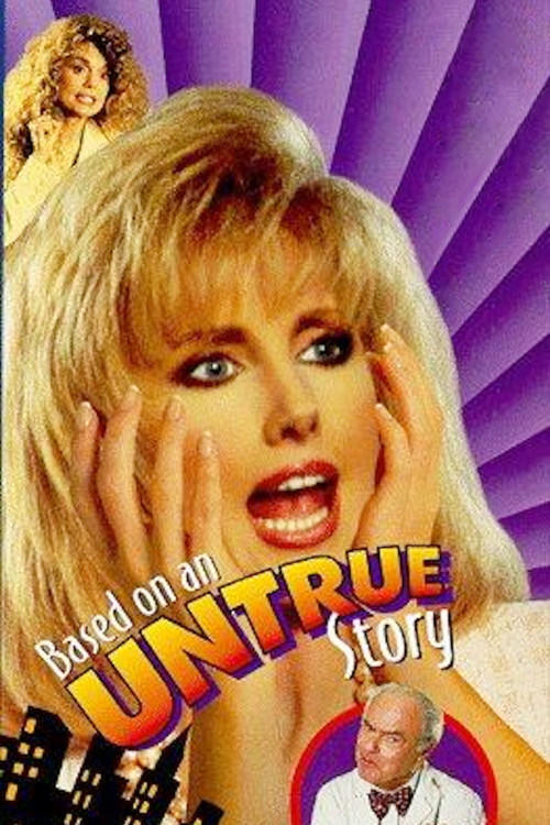 Movie poster for Based on an Untrue Story (1993)
