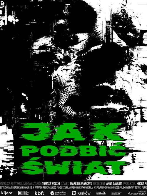 Movie poster for How to Conquer the World (2026)