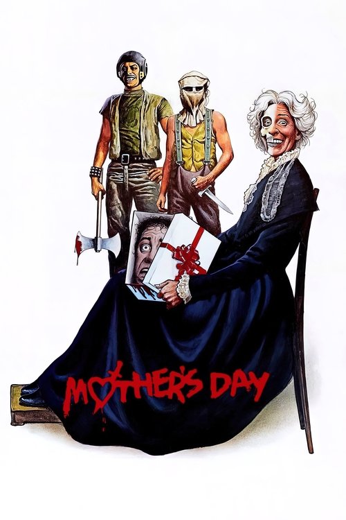 Movie poster for Mother's Day (1980)