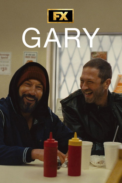 Movie poster for Gary (2026)