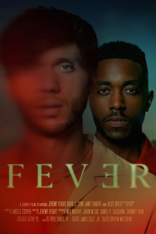 Movie poster for Fever (2022)